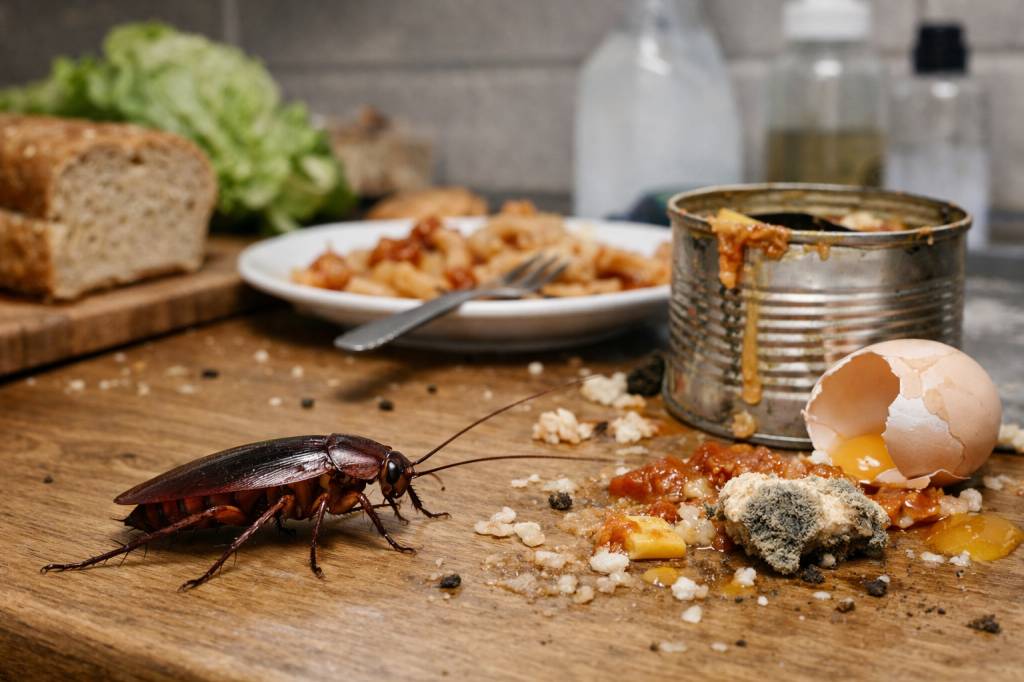 Est ce que les cafard sont dangereux : risques sanitaires, allergies et contamination alimentaire