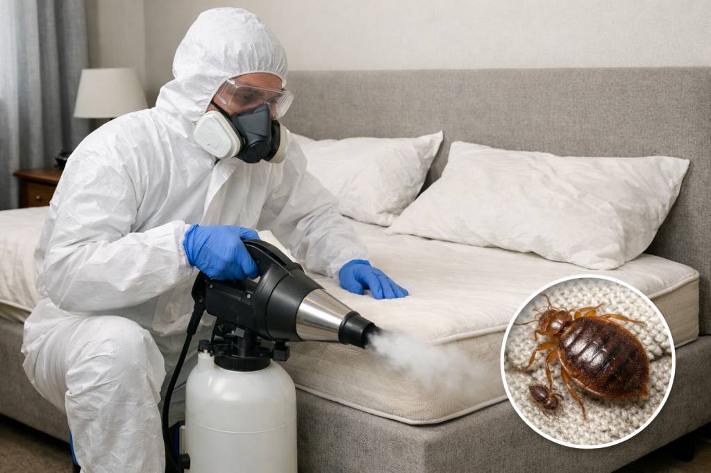 Désinfection punaise de lit marseille : méthodes efficaces et conseils d’expert à domicile