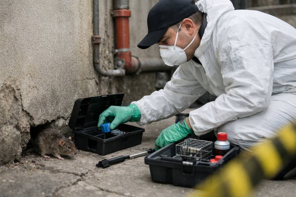 Dératisation toulon : techniques modernes et réglementations locales à connaître avant toute intervention