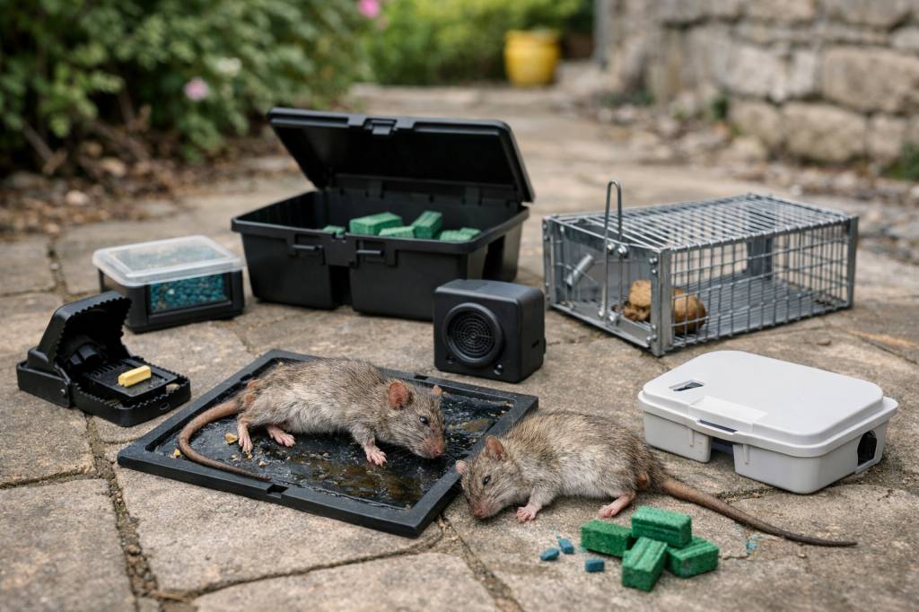 Dératisation aix-en-provence : comparatif des solutions anti-rongeurs pour particuliers et professionnels